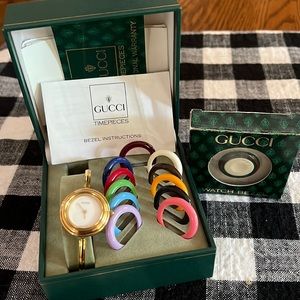 Gucci Watch